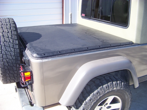 Soft Tonneau Cover Gr8tops