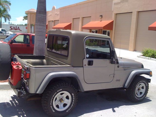 Truck Bed Conversion | Jeep Wrangler Forum