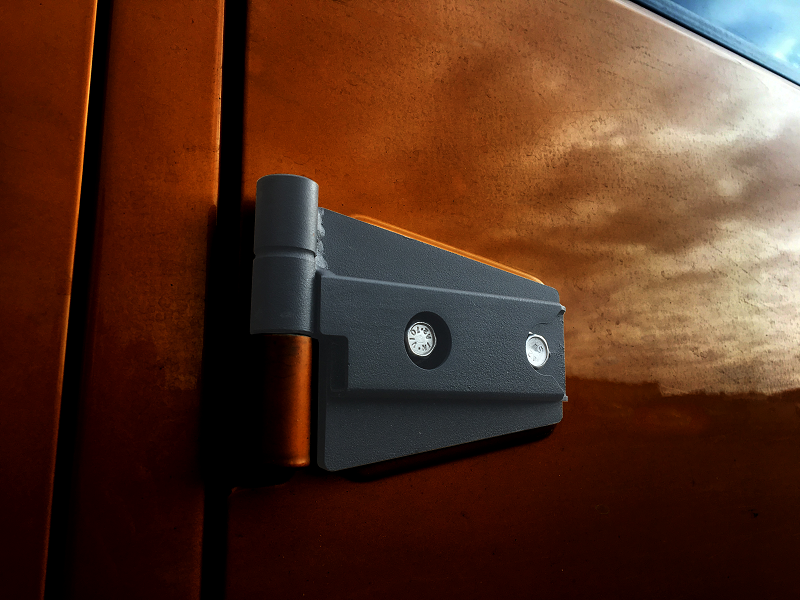 Jk 2 Door Wrangler Hd Door Hinges