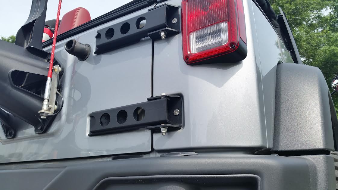 Jeep Wrangler Tailgate Hinge Covers Best Sale 1688840476