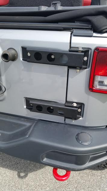 JK HEAVY DUTY REPLACEMENT TAILGATE HINGES – GR8TOPS