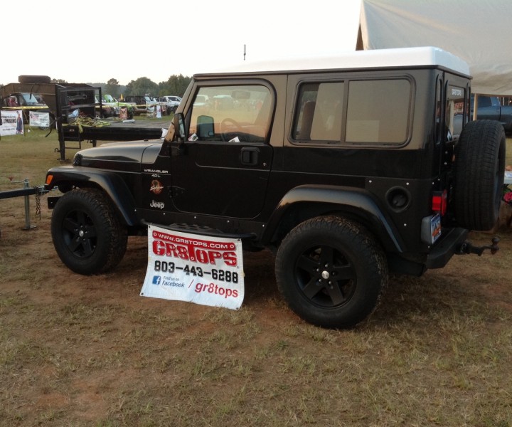 Safari Cab For TJ's now available ! | Jeep Enthusiast Forums